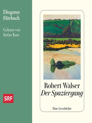 cover image of Der Spaziergang